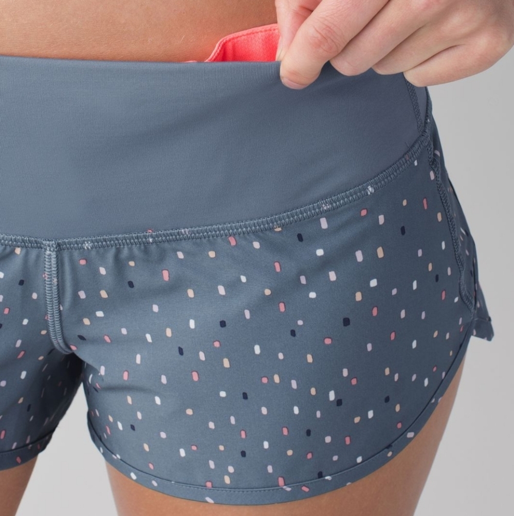 Lululemon Speed Short - Picture 3 of 16
